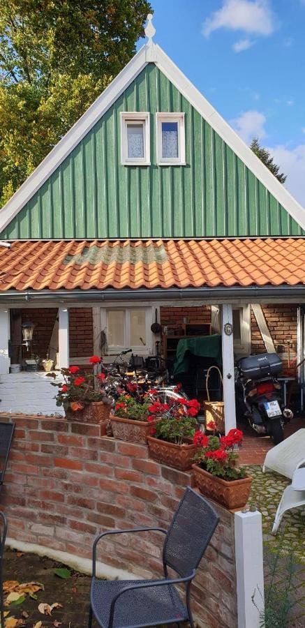 Ferienwohnung-Ulinde Lübeck Exterior foto