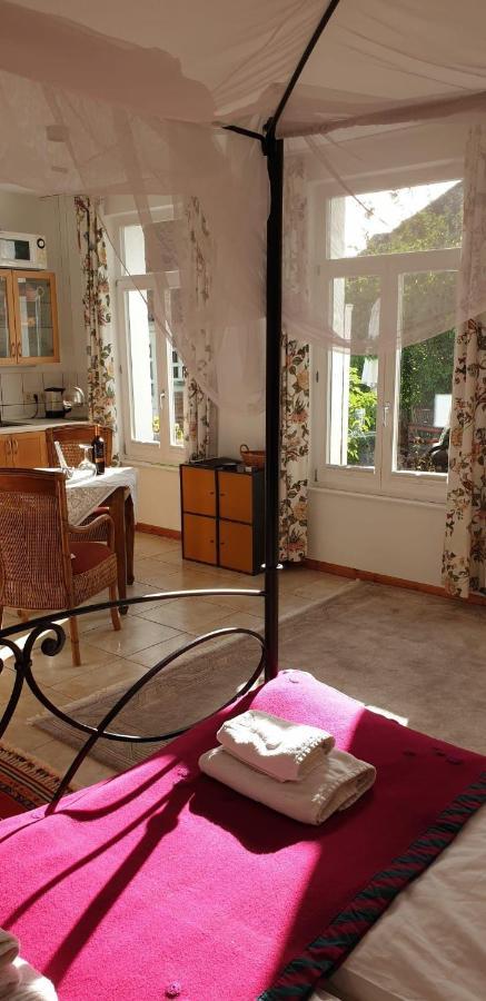 Ferienwohnung-Ulinde Lübeck Exterior foto
